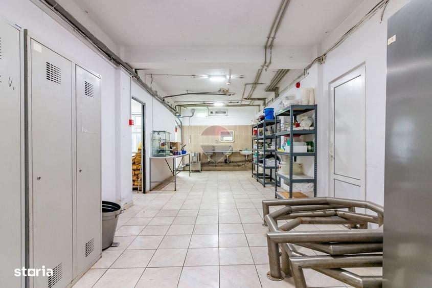 Spațiu comercial, de 350 mp, în Berceni