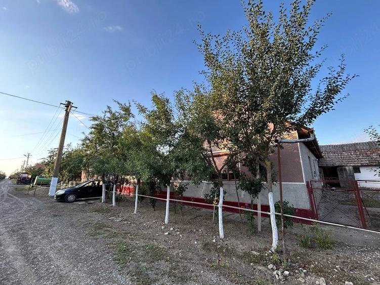 Casă cu 2 camere cu Teren 2880 Mp în Țipar