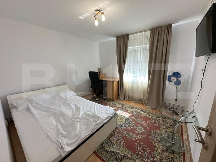 Apartament cu 2 camere decomandat, mobilat în 1 Mai