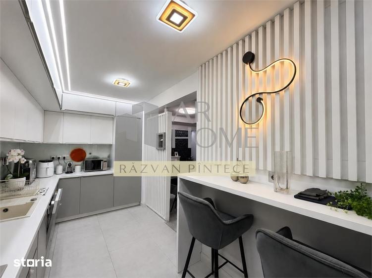 Apartament cu 2 camere în Albert