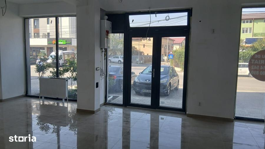 Spațiu comercial, de 52 mp, în Central