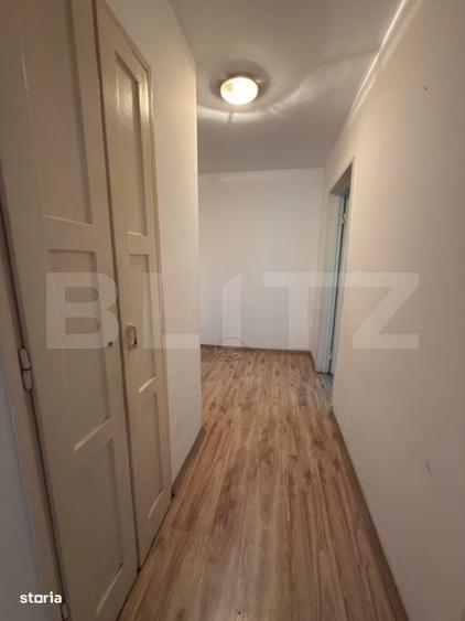 Apartament cu 2 camere decomandat în Vest