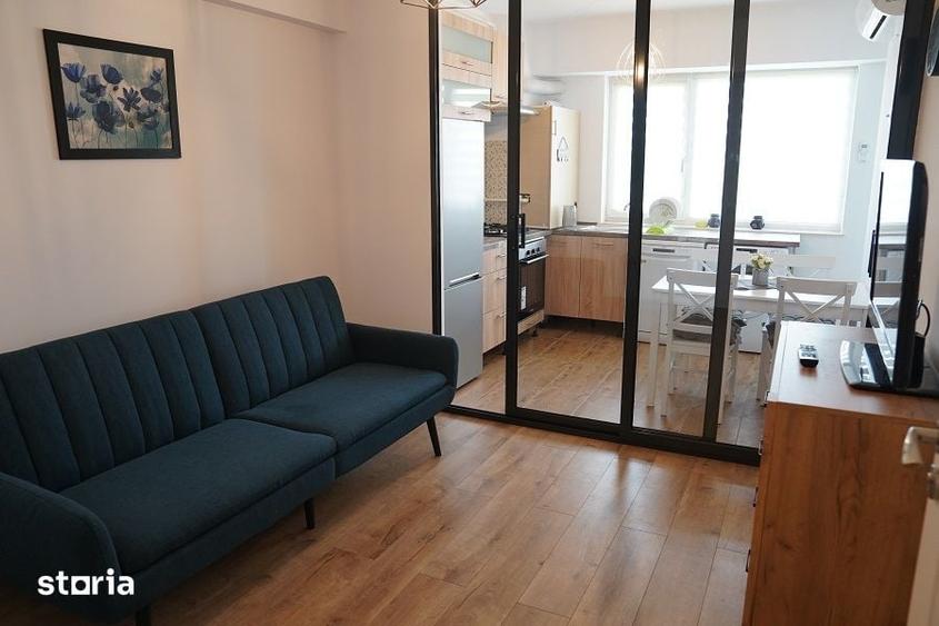 Apartament cu 2 camere în Mioriței
