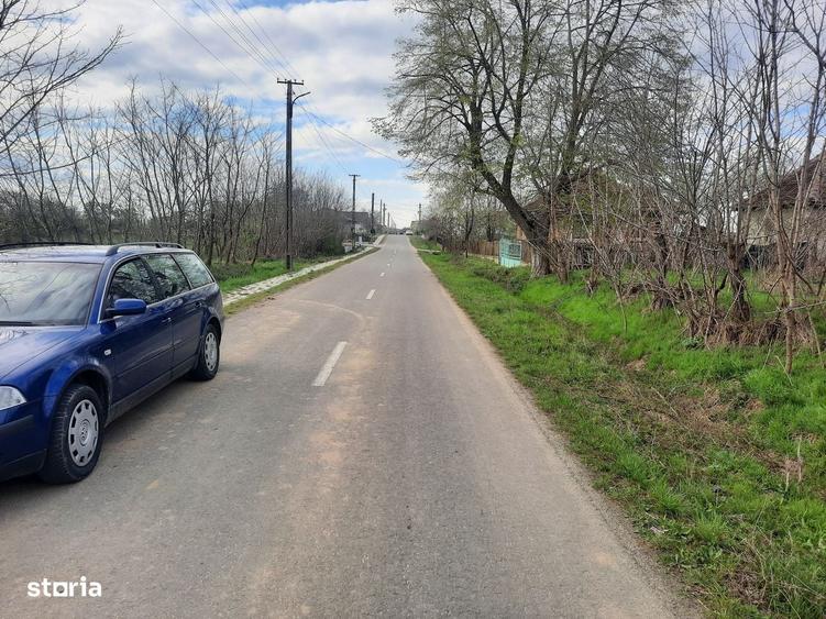 Spațiu comercial, în Medieșu Aurit