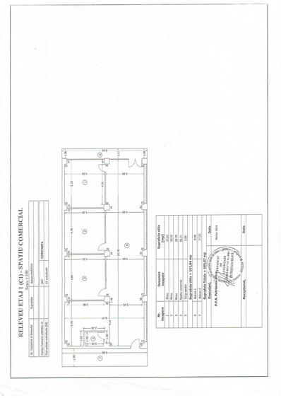 Spațiu comercial, de 360 mp, în Zona Industrială