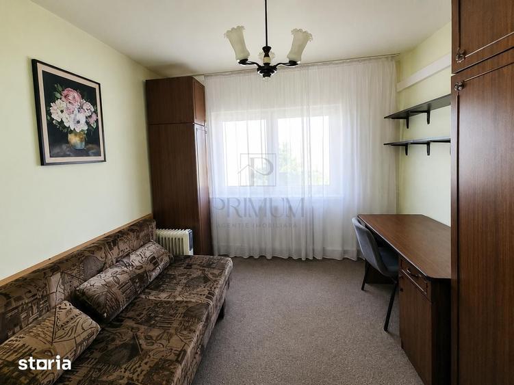 Apartament 3 camere Girocului 70 mp Mobilat si utilat Centrala proprie - 1