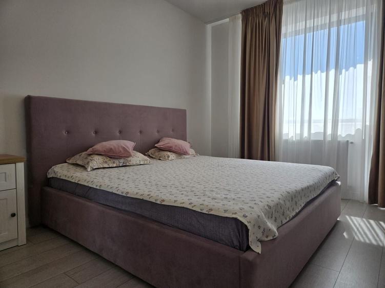 Apartament 2 camere de închiriat – Zen Residence | Loc de parcare - 7