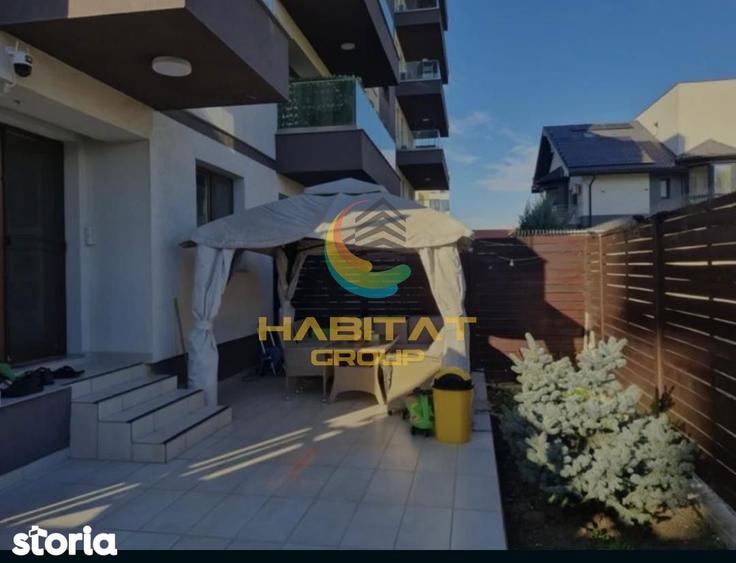 Apartament 4 camere curte/ parcari incluse Sisesti Baneasa - 8