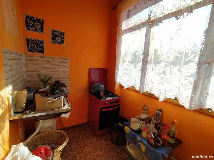 Casă cu 3 camere cu Teren 655 Mp în Central