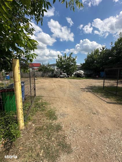 Teren de 354 mp, în Berceni