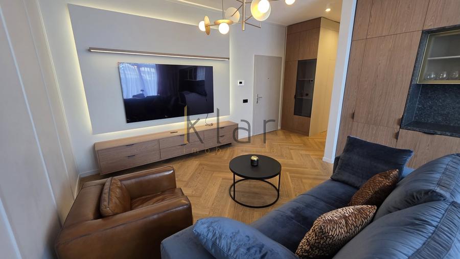 Apartament PREMIUM 3 camere 66mp, terasa 26mp, Sopor-Baza Sportiva - 2