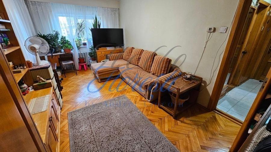 Apartament cu 4 camere decomandat în Mănăștur