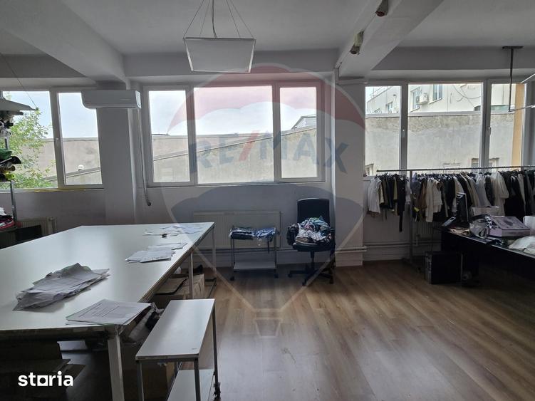 Spațiu comercial, de 600 mp, în Apărătorii Patriei