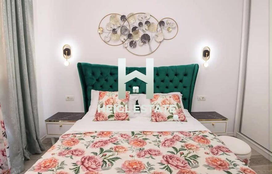 Apartament cu 2 camere decomandat, mobilat în Giroc