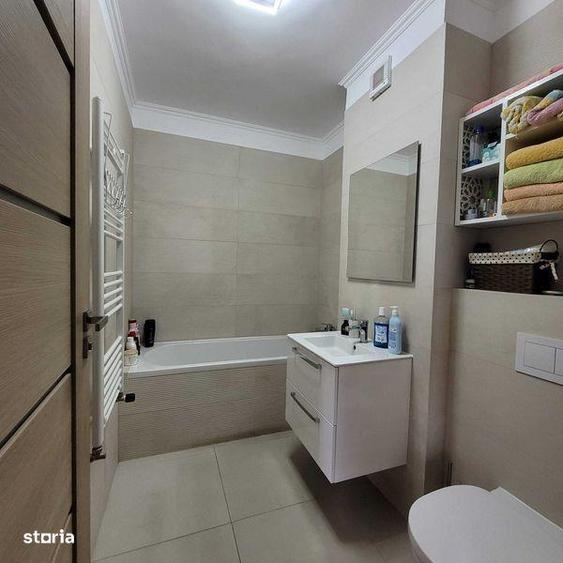 Apartament decomandat cu 3 camere + parcare, Adora Park Arad - 1