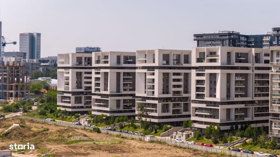 Apartament cu 3 camere în Pipera