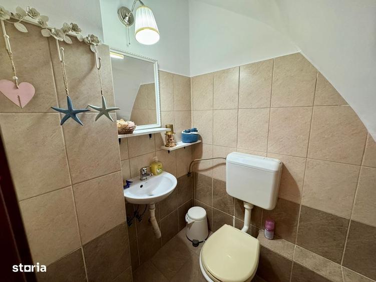 Casă cu 3 camere cu Teren 33 Mp în Berceni