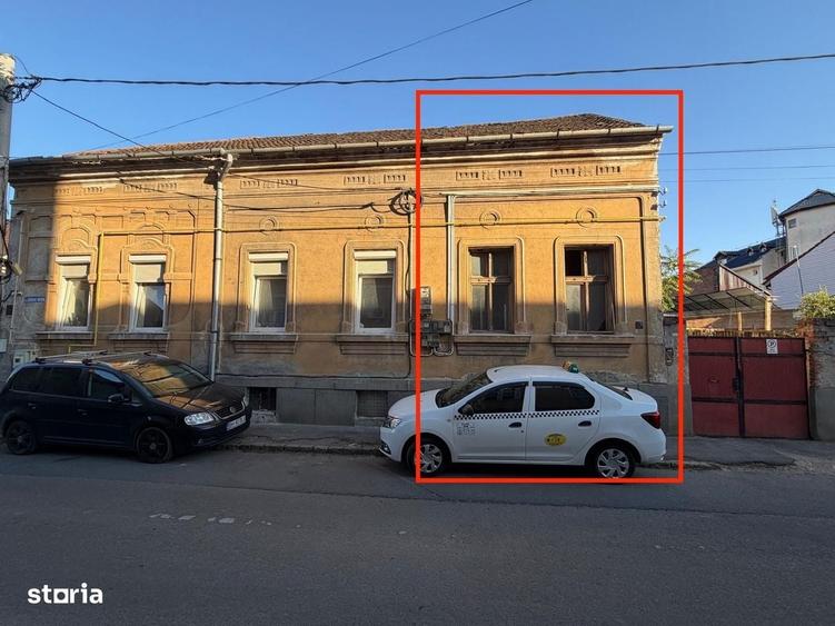 Apartament la casa ultracentral, proiect mansardare - ideal investitie - 2