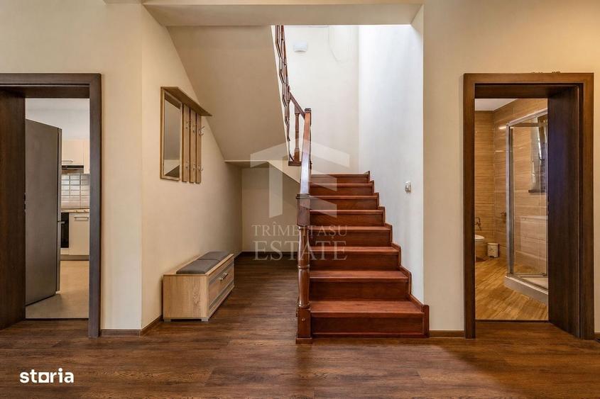 Casa 5 camere | Teren generos | Curte | Gradina | Biled | COMISION 0% - 17