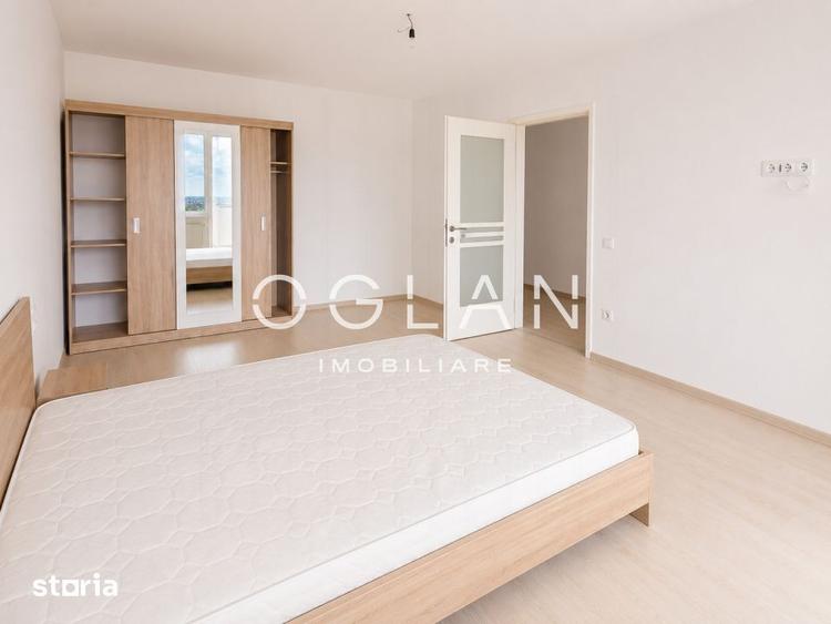 Apartament cu 2 camere, mobilat în Vasile Aaron