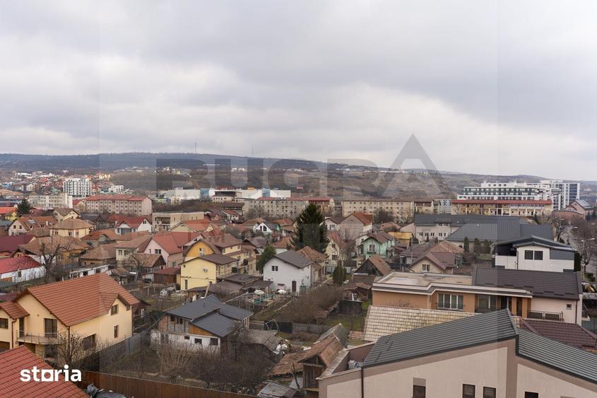 Apartament cu 3 camere în Iris