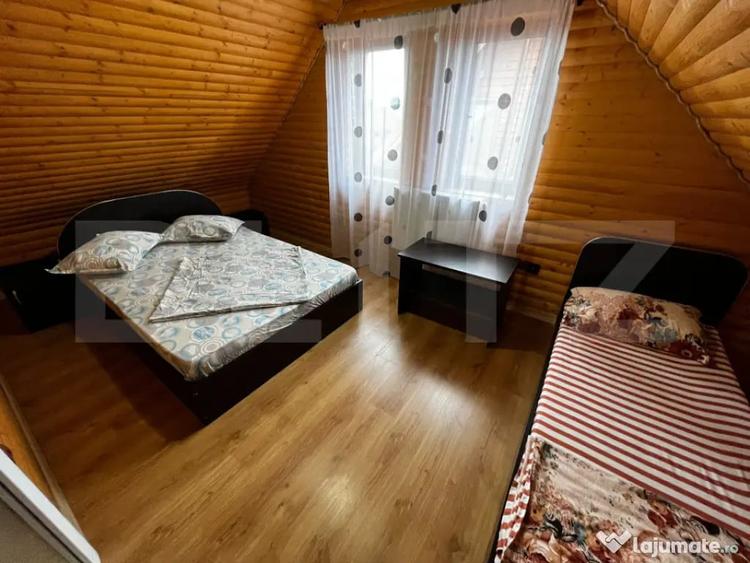Casă cu 4 camere cu Teren 182 Mp în Beclean