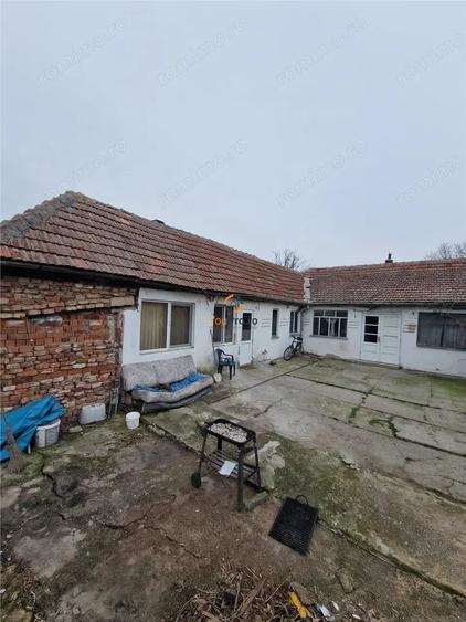 Casă cu 3 camere cu Teren 443 Mp în Ciarda Roșie
