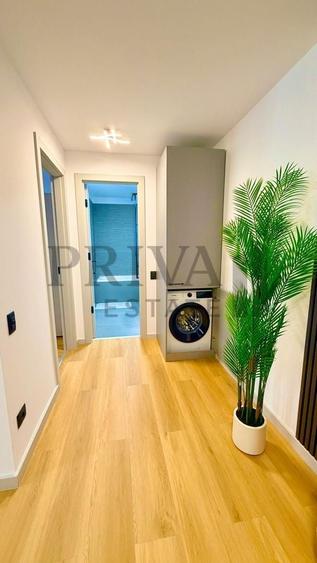 Apartament cu 2 camere decomandat, mobilat în Torontalului