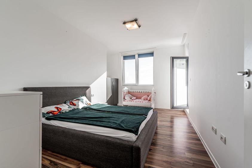 Apartament cu 2 camere decomandat, mobilat în Podgoria