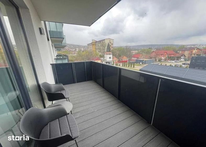 Apartament cu 2 camere în Dâmbul Rotund