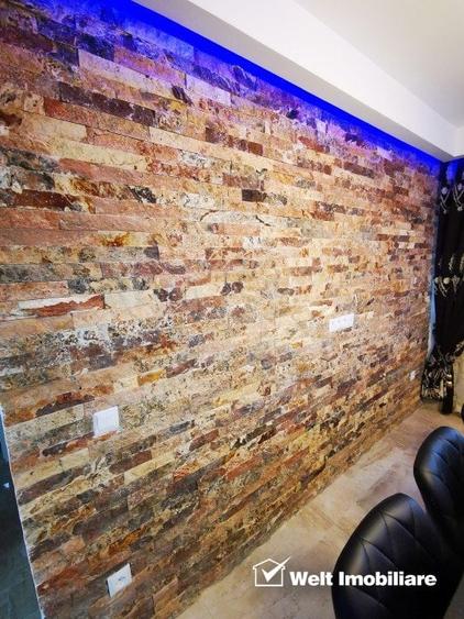 Apartament cu 3 camere semidecomandat, mobilat în Baciu