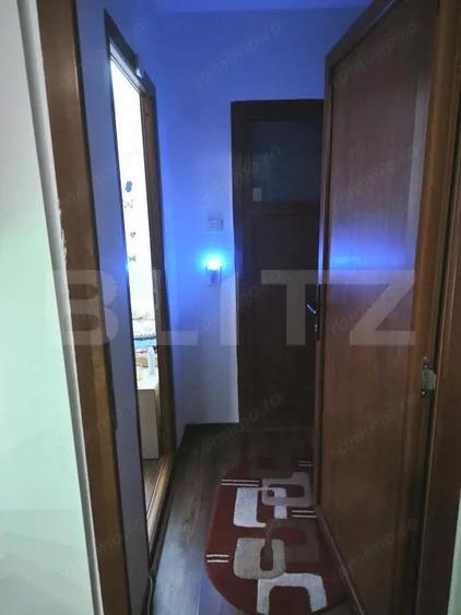 Apartament cu 2 camere semidecomandat în Banat