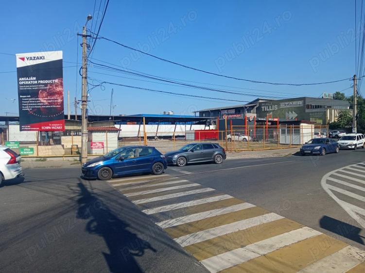 Spațiu comercial, în Poștei - Bucov
