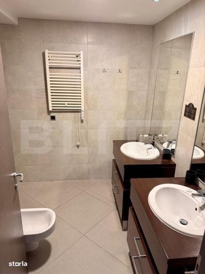 Apartament cu 4 camere în Poiana Brașov