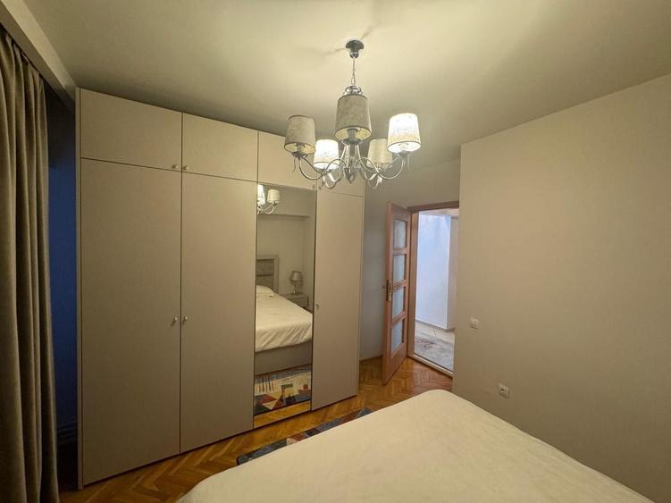 Apartament mobilat si utilat modern, suprafata generoasa , zona Trocadero - 21