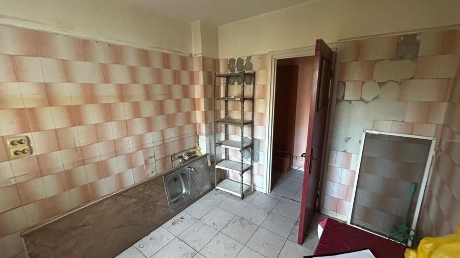 Apartament cu 2 camere decomandat în Chișinau