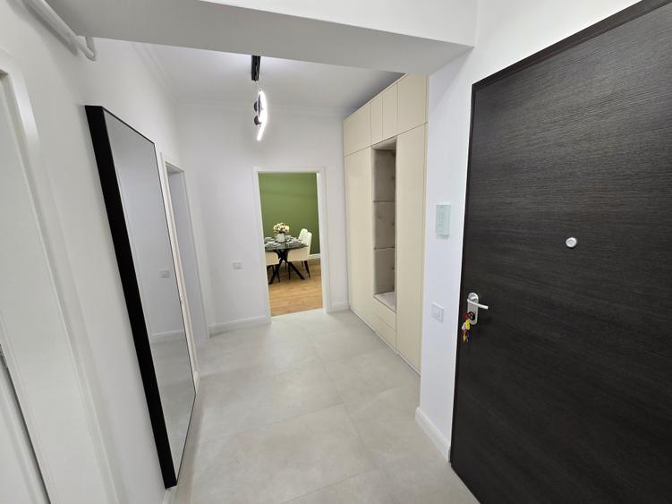 Apartament cu 2 camere decomandat în Lujerului