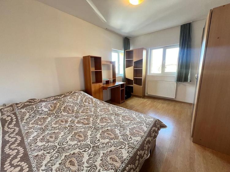Apartament cu 2 camere decomandat, mobilat în Zorilor