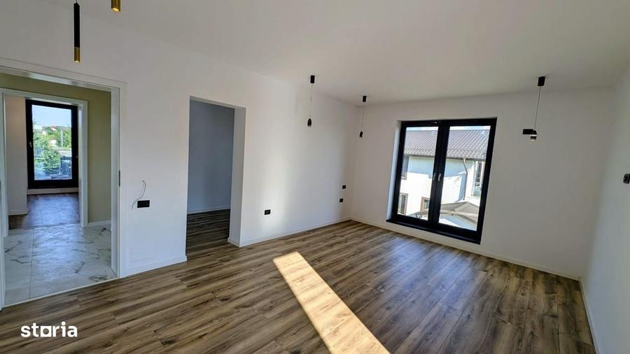 Vila mediteraneana eleganta P+1,strada privata cu bariera,finisaje lux - 4