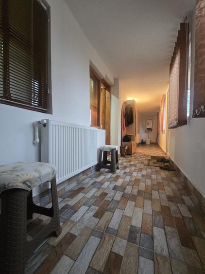 Casă individuală cu 2 camere cu Teren 243 Mp în Chercea