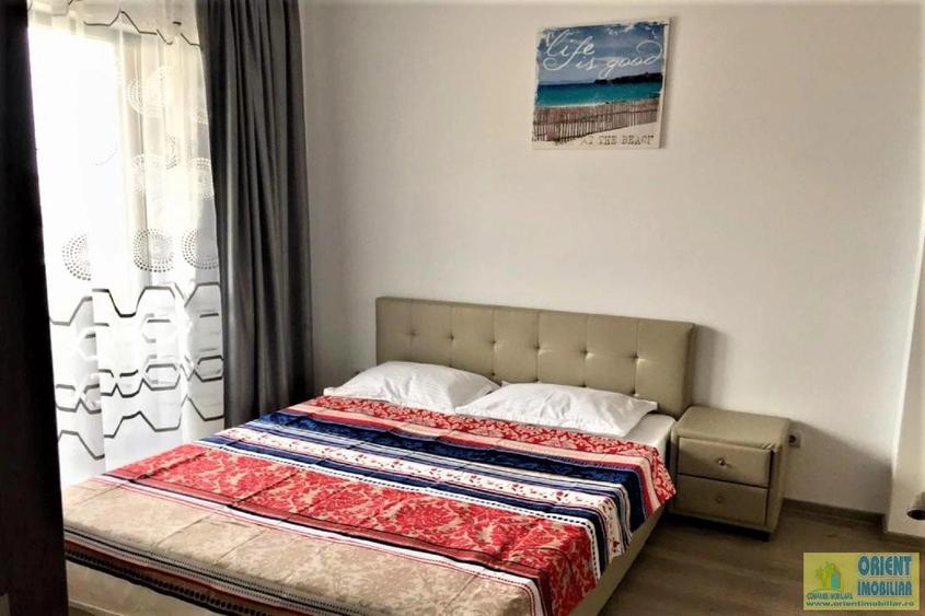Apartament cu 2 camere nedecomandat în Nord
