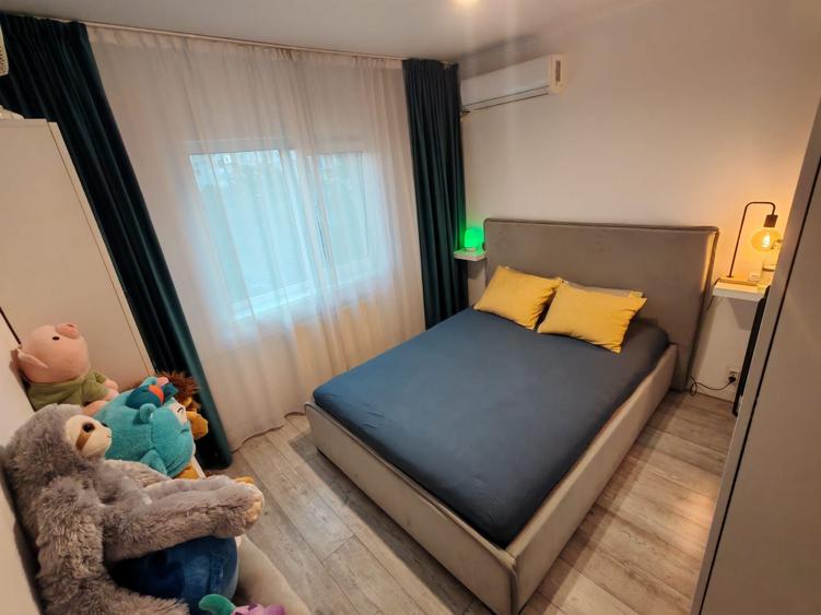 Apartament cu 2 camere decomandat în Mărășești