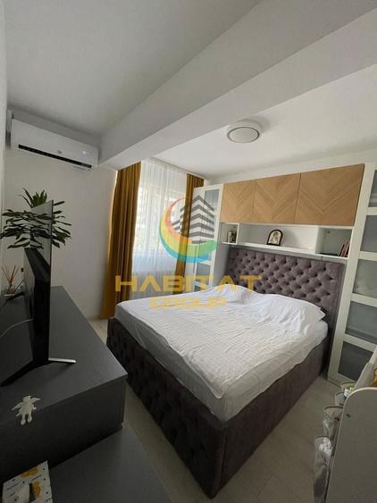 Apartament cu 2 camere semidecomandat, mobilat în Berceni