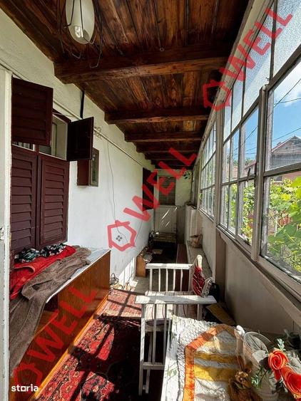 Casă cu 2 camere în Bunești