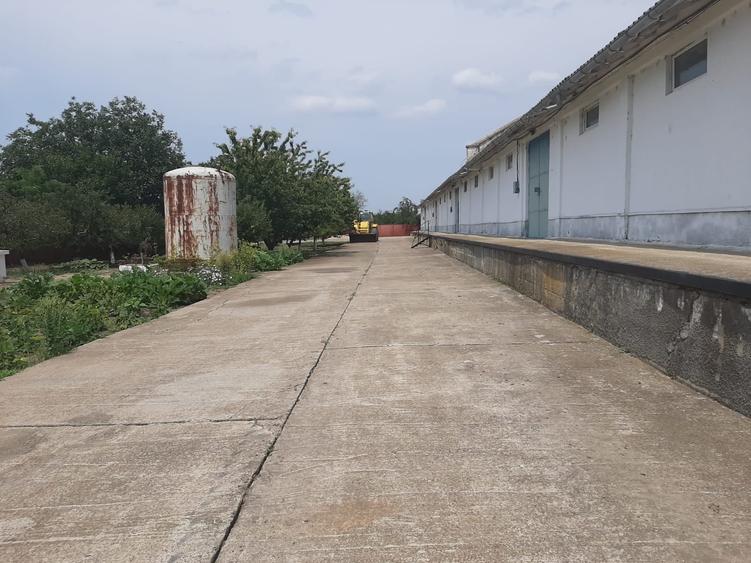 Spațiu comercial, de 2,632 mp, în Independența