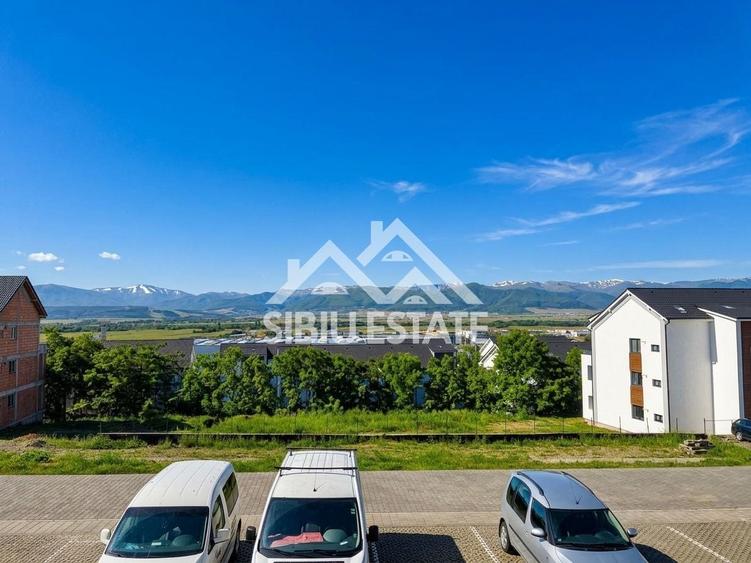 Apartament cu 2 camere în Cristian