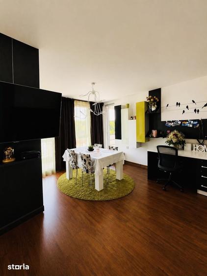 Apartament cu 2 camere în Dorobanților