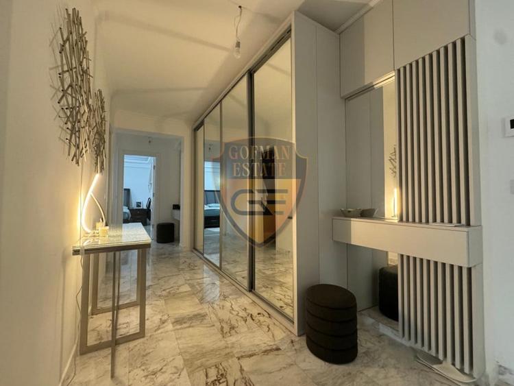 Apartament cu 3 camere decomandat, mobilat în Nord