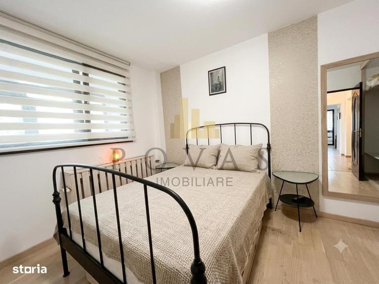 Apartament cu 2 camere în Muncii