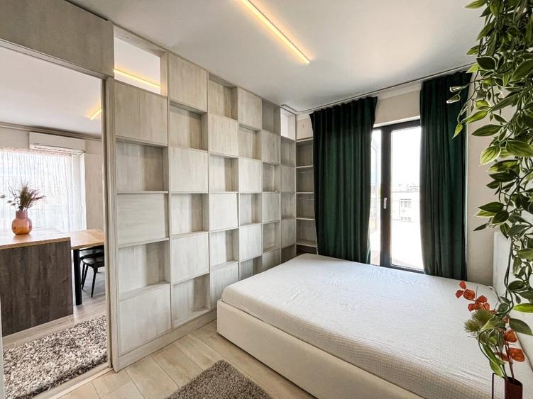 Apartament 2 camere | Semicentral - Zona The Office - 8